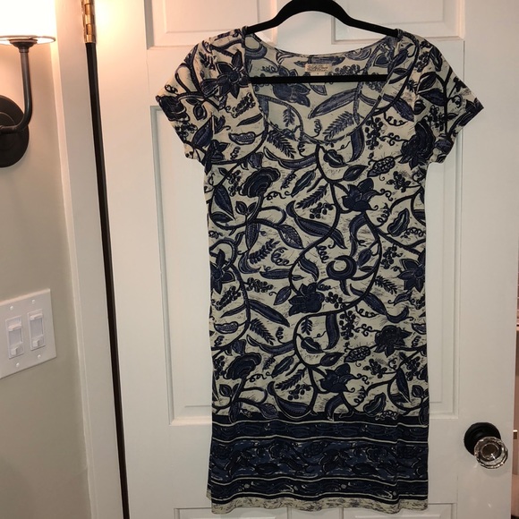 Lucky Brand T-Shirt Dress - Picture 1 of 3
